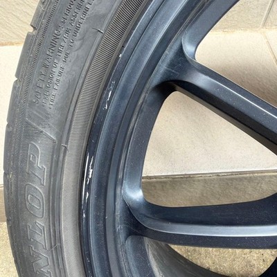 JDM work EMOTION 11R No Tires - Image 10