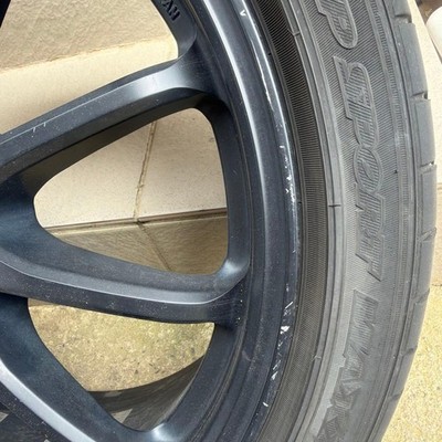 JDM work EMOTION 11R No Tires - Image 11