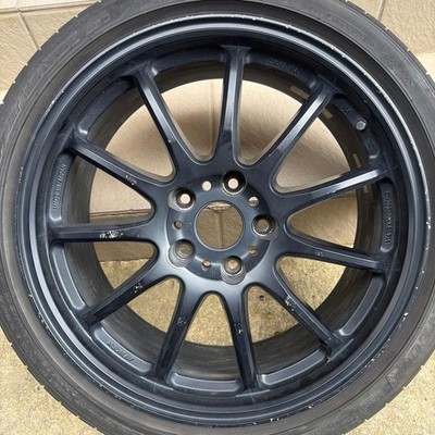 JDM work EMOTION 11R No Tires - Image 12