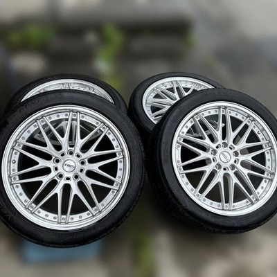 JDM 40 Alphard Vellfire forging20TWS No Tires