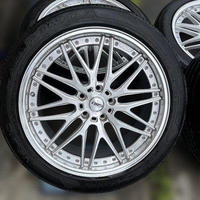 JDM 40 Alphard Vellfire forging20TWS No Tires - Image 2