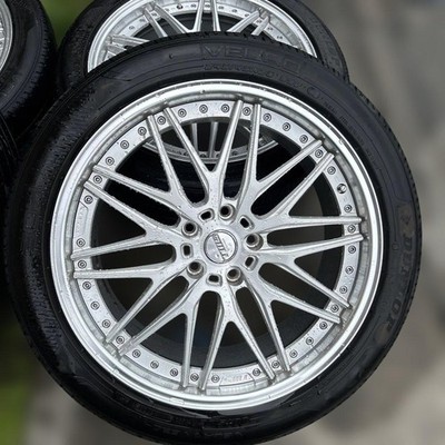 JDM 40 Alphard Vellfire forging20TWS No Tires - Image 3