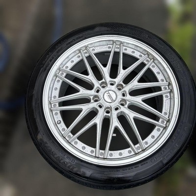 JDM 40 Alphard Vellfire forging20TWS No Tires - Image 5