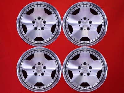 JDM Deep rim approximately 60mm out of production rare used Stich Dish No Tires