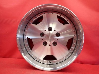 JDM Deep rim approximately 60mm out of production rare used Stich Dish No Tires - Image 4