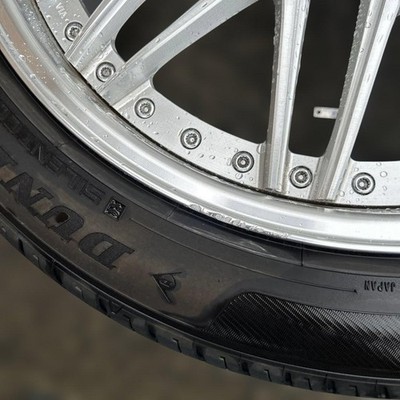 JDM 40 Alphard Vellfire forging20TWS No Tires - Image 8