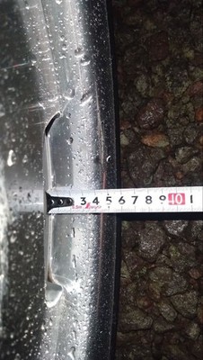 JDM WORK EUROLINE 17-inch PCD100 4-Book No Tires - Image 2