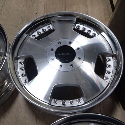 JDM WORK EUROLINE 17-inch PCD100 4-Book No Tires - Image 12