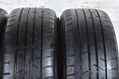 JDM WEDS Maverick 815F 18-inch wheelsPCD114.3 7.5J +38Goodyear Eagle R No Tires - Image 10