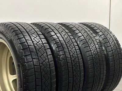 JDM Used YOKOHAMA wheel set 4-piece set 15x6.0J +45 PCD 100 185/60 (No Tires) - 画像 (8)