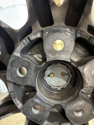JDM Nissan GT-R mid-cycle wheels (No Tires) - 画像 (3)