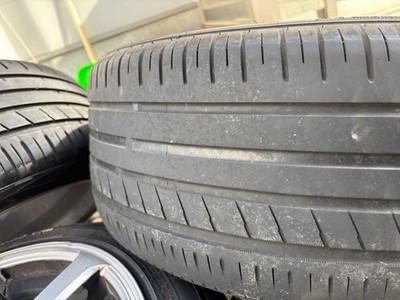 JDM WORK work emotion XT7 18-inch 8.5J 4-Book Set No Tires - Image 7