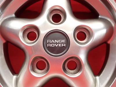 JDM Out of print rare genuine used wheels for Range Rover/Land Row Dis No Tires - Image 9