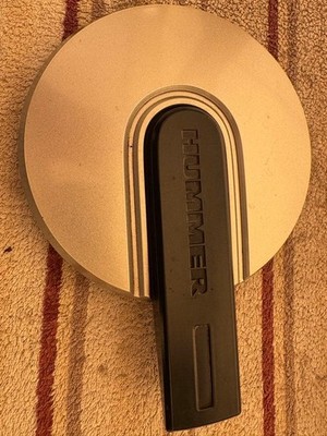 JDM HUMMER Wheel Center Caps Set of 4 No Tires - Image 4