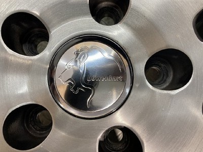 JDM LOWENHART LW10 Lowenhart 224Book 10J5HPCD120+35 Lexus LS BMW etc. No Tires - Image 6