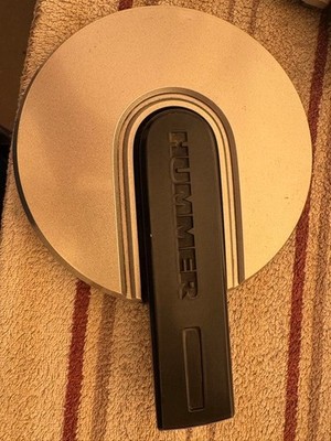 JDM HUMMER Wheel Center Caps Set of 4 No Tires - Image 5