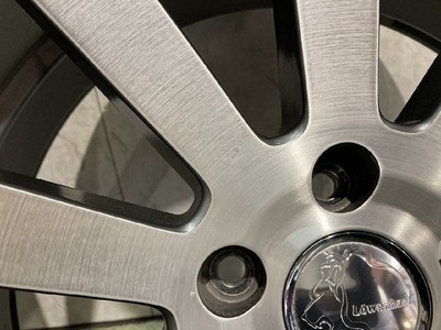 JDM LOWENHART LW10 Lowenhart 224Book 10J5HPCD120+35 Lexus LS BMW etc. No Tires - Image 9