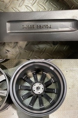 JDM LOWENHART LW10 Lowenhart 224Book 10J5HPCD120+35 Lexus LS BMW etc. No Tires - Image 10