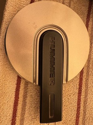 JDM HUMMER Wheel Center Caps Set of 4 No Tires - Image 6