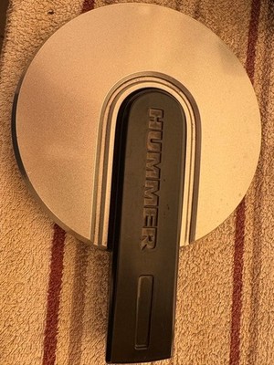 JDM HUMMER Wheel Center Caps Set of 4 No Tires - Image 7
