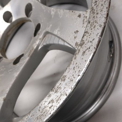 JDM Destination specified Rare 16x7J 6H -139.7 Wheel 4Book Set - Boo No Tires - Image 5