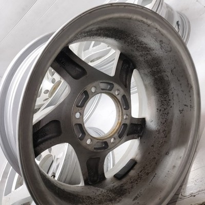 JDM Destination specified Rare 16x7J 6H -139.7 Wheel 4Book Set - Boo No Tires - Image 10