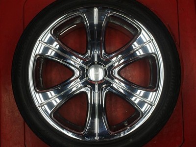 JDM 4-Book Lowenhart LD-6 LX 8J 19-inch PCD 114.3 5-hole +43 hub diame No Tires - Image 5