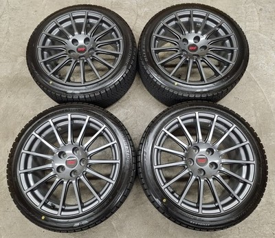 JDM Almost Subaru WRX STI Genuine Wheels and Tires 2020 Bridgestone Za No Tires