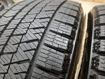 JDM Almost Subaru WRX STI Genuine Wheels and Tires 2020 Bridgestone Za No Tires - Image 9