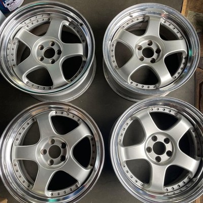 JDM Limited Time Offer Speed ​​Star SSR Professor SP1 for 86 and other No Tires