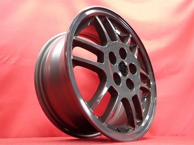 JDM Genuine OZ aluminum wheels for Mitsubishi Lancer Evolution 4 used No Tires - Image 2
