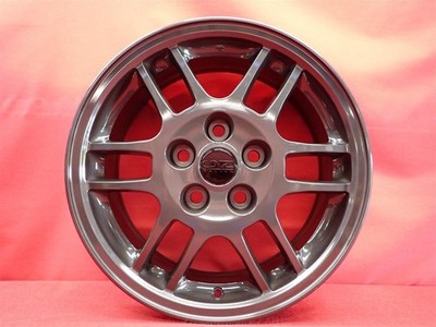 JDM Genuine OZ aluminum wheels for Mitsubishi Lancer Evolution 4 used No Tires - Image 4