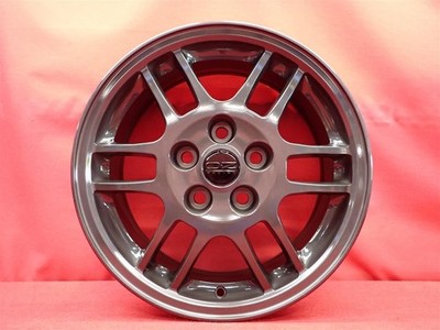 JDM Genuine OZ aluminum wheels for Mitsubishi Lancer Evolution 4 used No Tires - Image 7