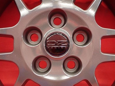 JDM Genuine OZ aluminum wheels for Mitsubishi Lancer Evolution 4 used No Tires - Image 9