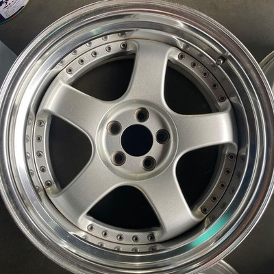 JDM Limited Time Offer Speed Star SSR Professor SP1 for 86 and other No Tires - Image 2