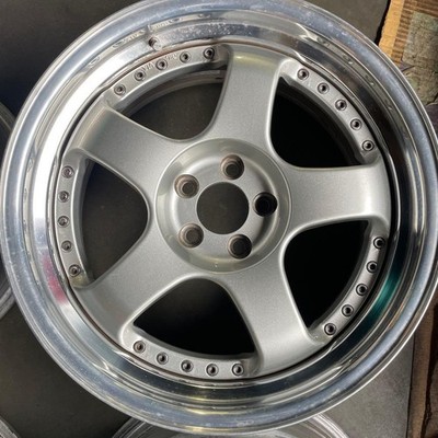 JDM Limited Time Offer Speed Star SSR Professor SP1 for 86 and other No Tires - Image 3