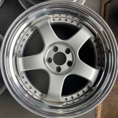 JDM Limited Time Offer Speed Star SSR Professor SP1 for 86 and other No Tires - Image 4