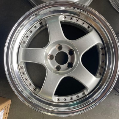 JDM Limited Time Offer Speed Star SSR Professor SP1 for 86 and other No Tires - Image 5