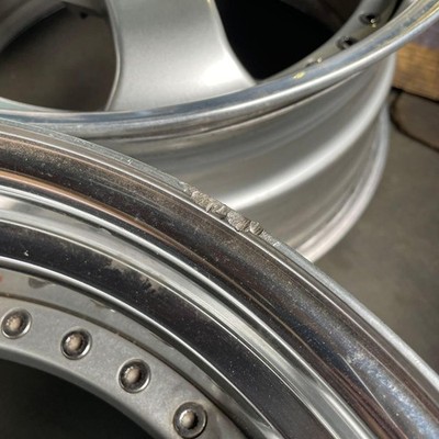 JDM Limited Time Offer Speed Star SSR Professor SP1 for 86 and other No Tires - Image 6