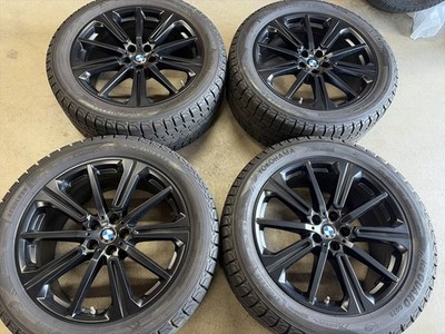 JDM BMW X5 G05 X6 G06 Genuine Parts Popular Yokohama G075 Tires Excell (No Tires)