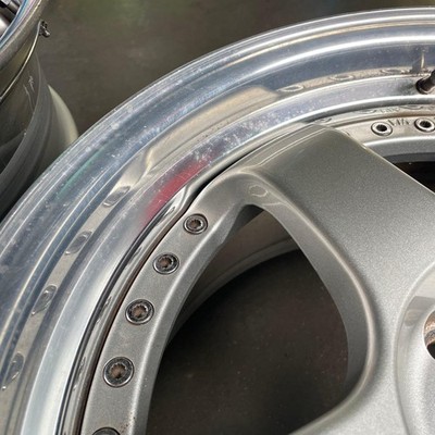 JDM Limited Time Offer Speed Star SSR Professor SP1 for 86 and other No Tires - Image 9