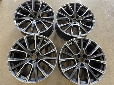 JDM Genuine BMW G11/G12 7series wheels popular 20-inch wheels set of 4 (No Tires)
