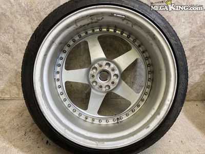 JDM forgingLowenhart SR5 19-inch wheels 9J+26 2010.5J+20 5-hole PCD108 No Tires - Image 6