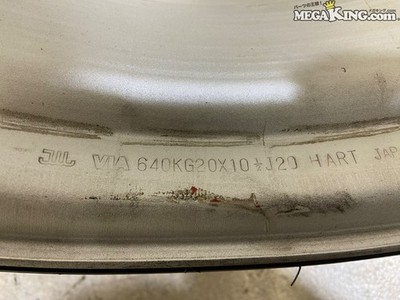 JDM forgingLowenhart SR5 19-inch wheels 9J+26 2010.5J+20 5-hole PCD108 No Tires - Image 8