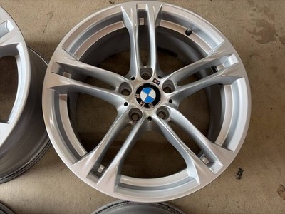 JDM BMW F10 F11 Msports Late Model Genuine 18-inch 4-Book Set No Tires - Image 5