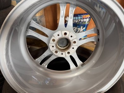 JDM BMW F10 F11 Msports Late Model Genuine 18-inch 4-Book Set No Tires - Image 9
