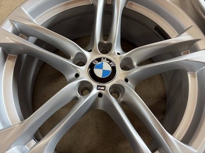 JDM BMW F10 F11 Msports Late Model Genuine 18-inch 4-Book Set No Tires - Image 10