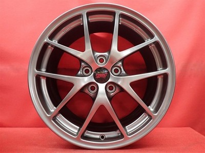 JDM BBS SU003 forging lightweight 1Pcs 10.1kg SUBARU WRX STI VAB TypeS No Tires - Image 4