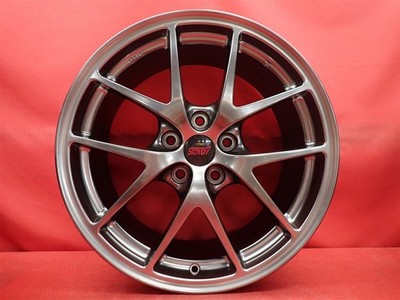 JDM BBS SU003 forging lightweight 1Pcs 10.1kg SUBARU WRX STI VAB TypeS No Tires - Image 5