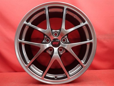JDM BBS SU003 forging lightweight 1Pcs 10.1kg SUBARU WRX STI VAB TypeS No Tires - Image 6